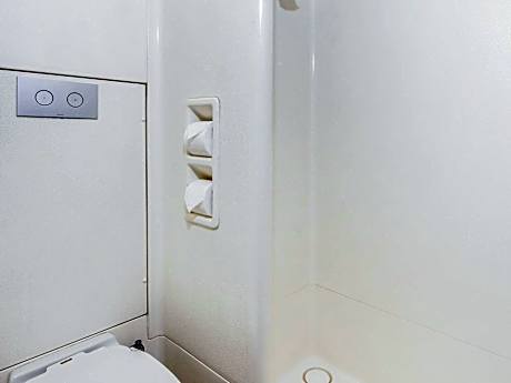 Queen Room with Single Bunk Bed