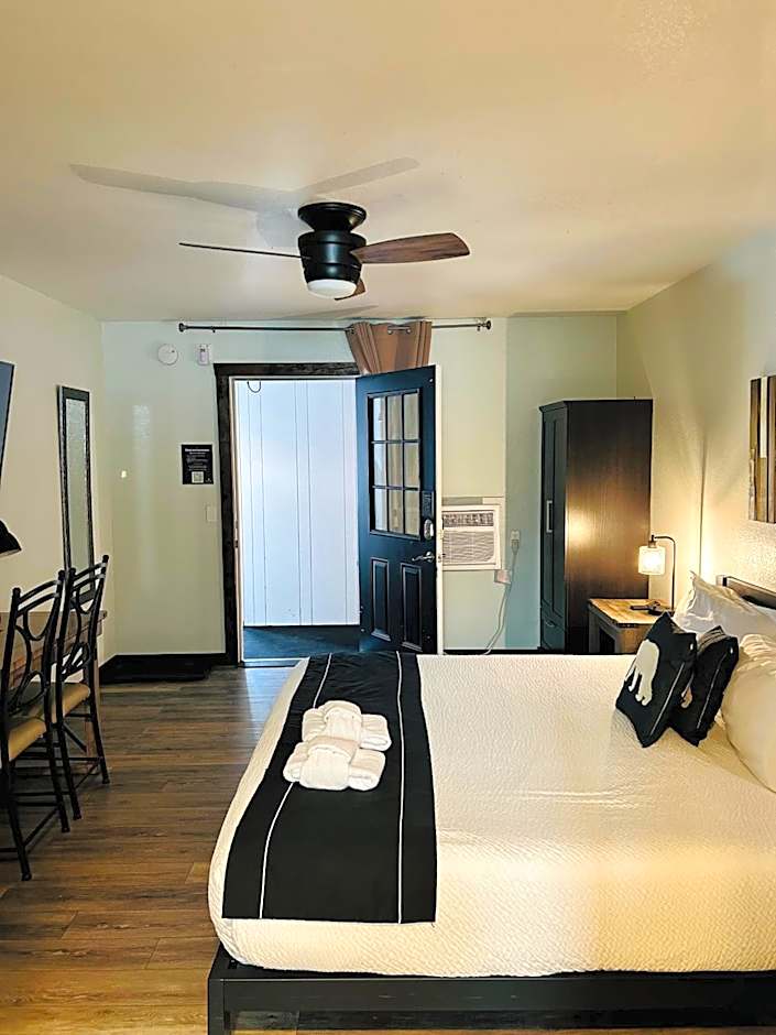 The Jeffrey Hotel