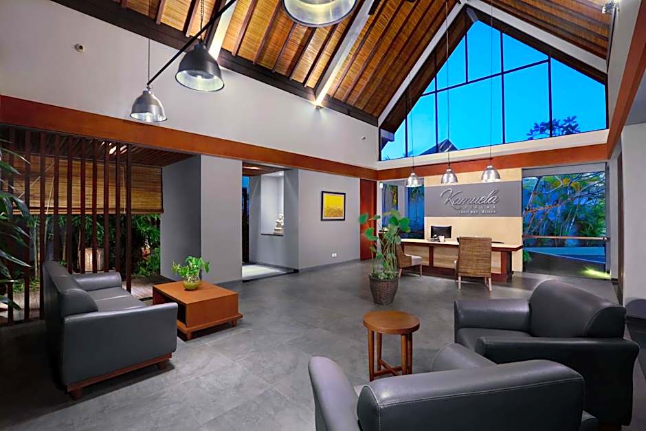 Kamuela Villa Lagoi Bay Bintan