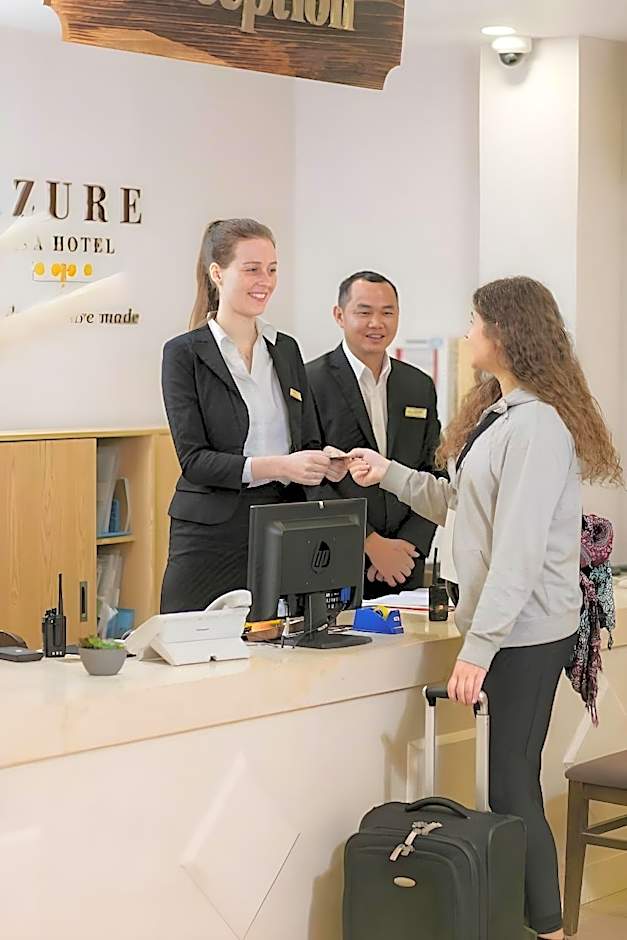 Azure Sapa Hotel