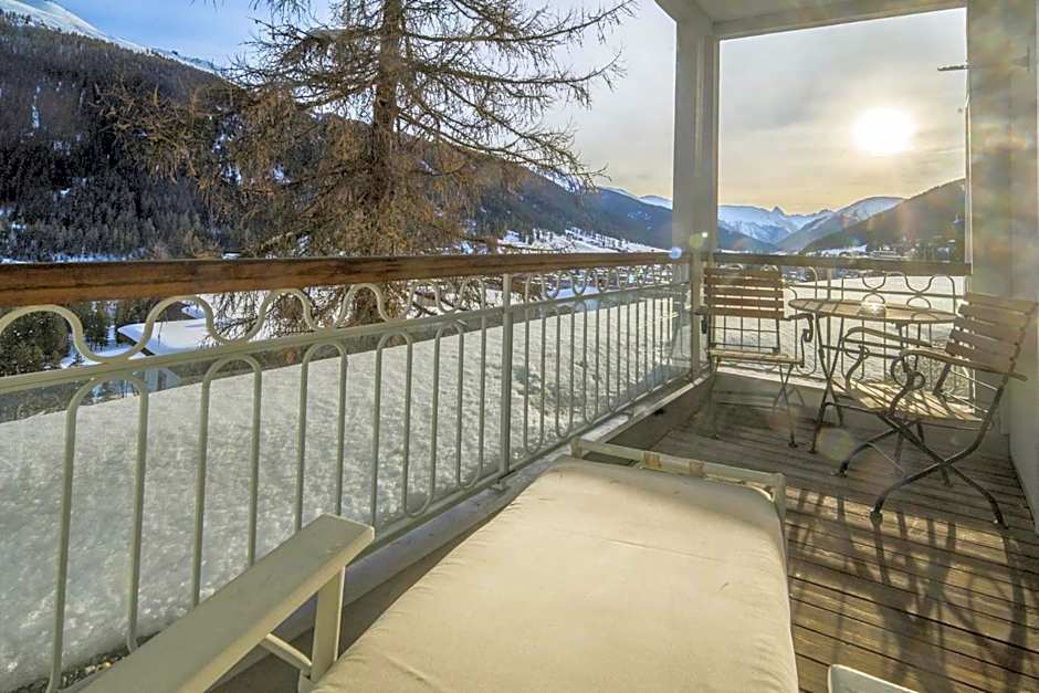 Waldhotel & SPA Davos - for body & soul