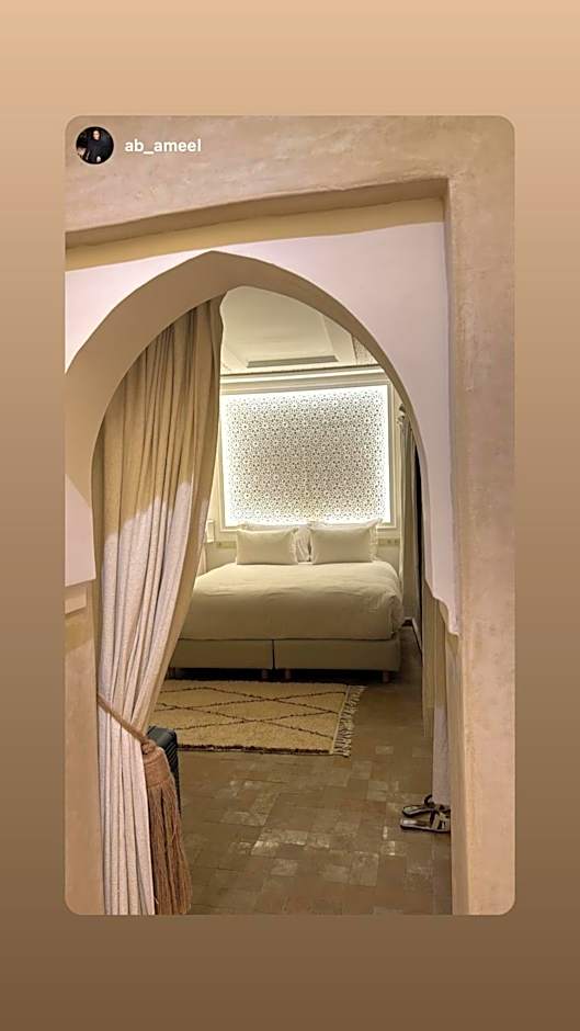 Riad Luxe Nomade Marrakech & Spa