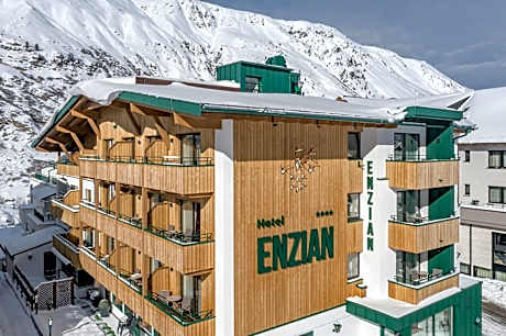 Hotel Enzian & Apartmenthotel Johannes