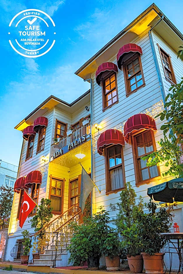 Ada Palas Buyukada