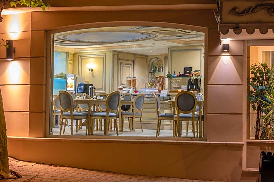 Hôtel Le Rocher