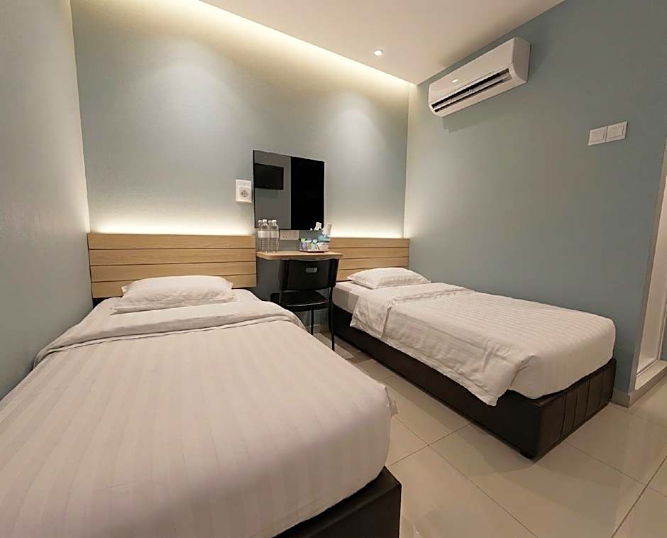 De UPTOWN Hotel @ SS2