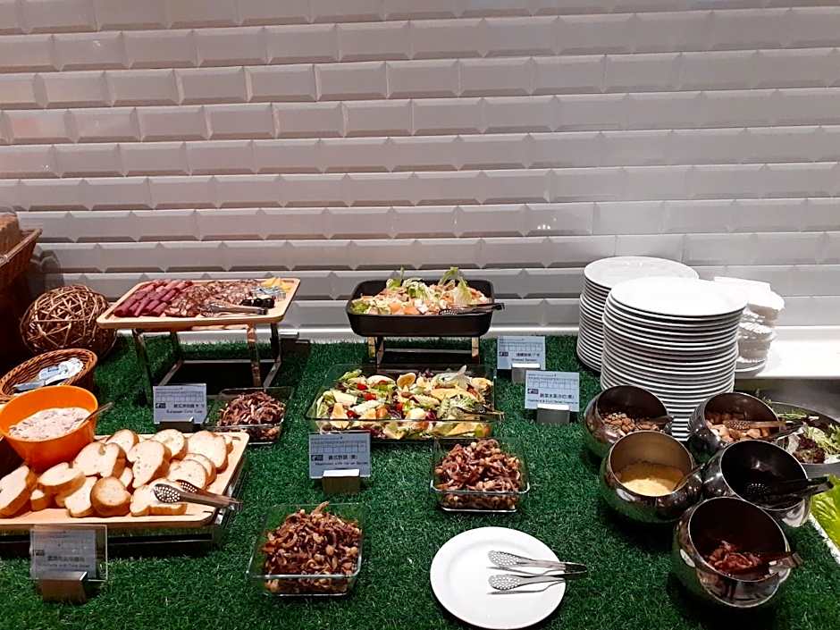 Holiday Inn Express Chiayi By IHG