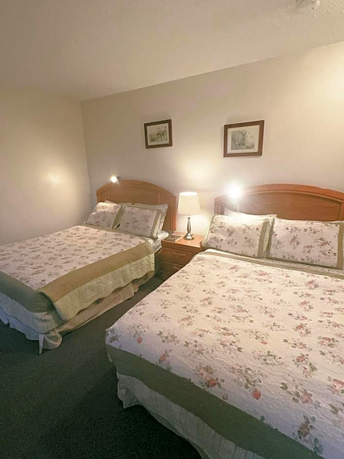 Alpine Meadows Lodge