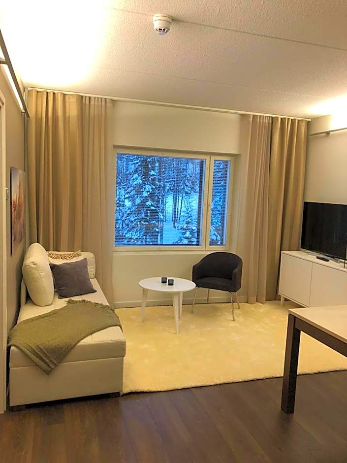 Aateli Lakeside Chalets - former Vuokatti Suites