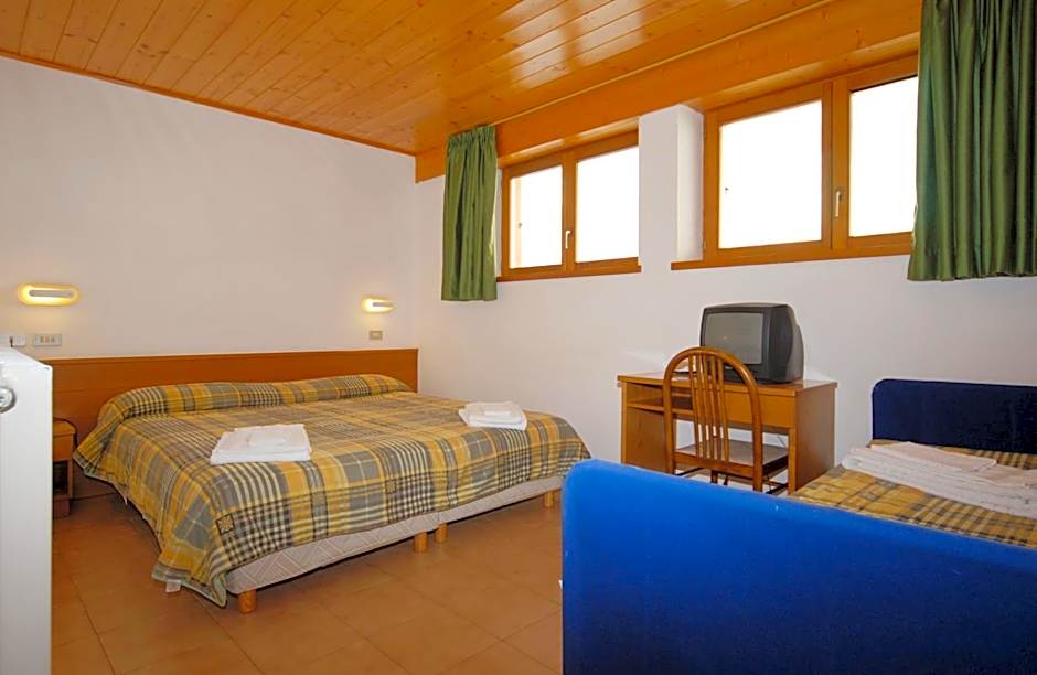 Sport Hotel Pampeago