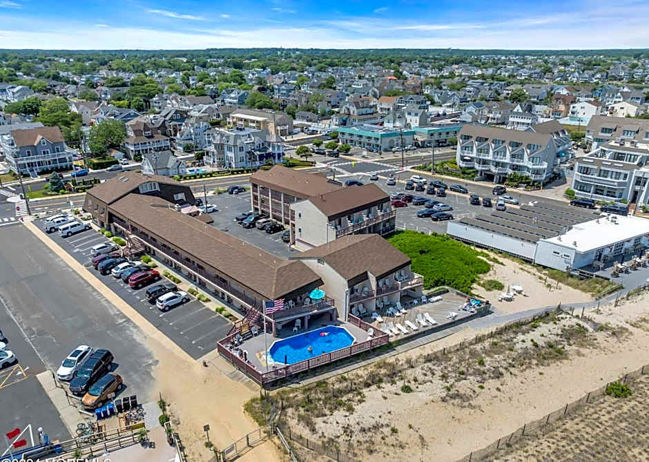 Windswept Motel