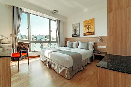 Superior Queen Room