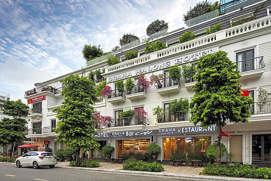 Draha Halong Hotel - Serenity, Charm and Nature - A Vietnamese Favorite