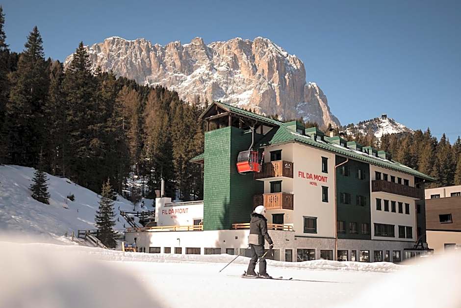 Hotel Fil Da Mont