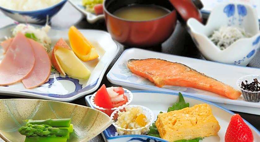 Yudanaka Seifuso Hotel