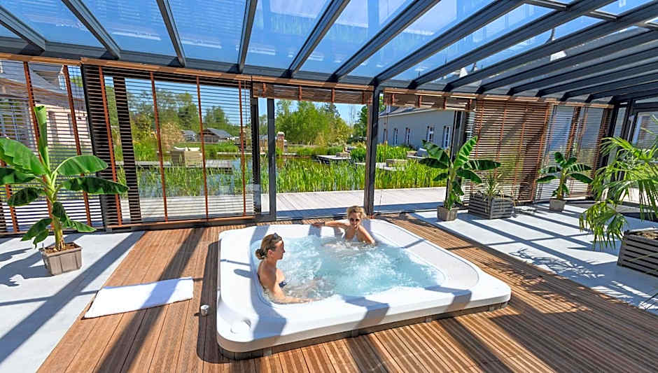 Hôtel-Spa Domaine de Diane