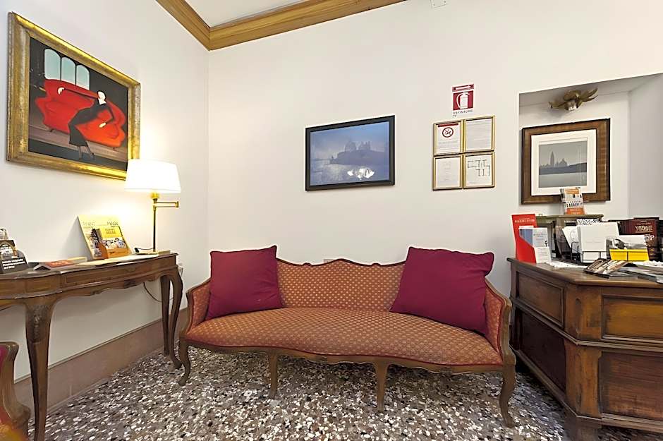 Hotel Alla Fava