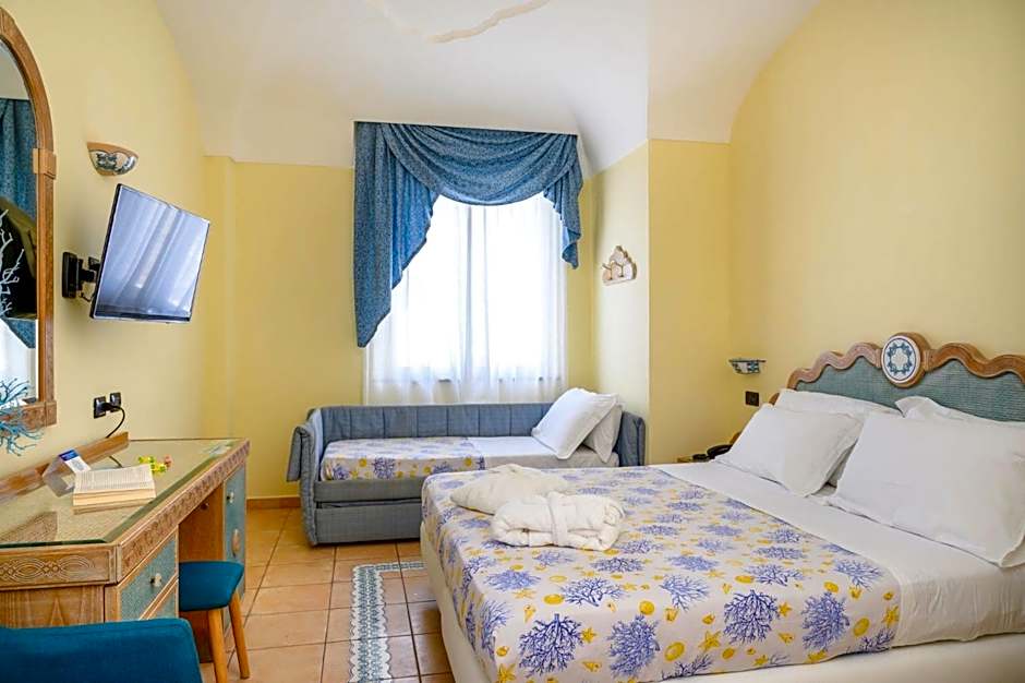 Hotel Punta Imperatore