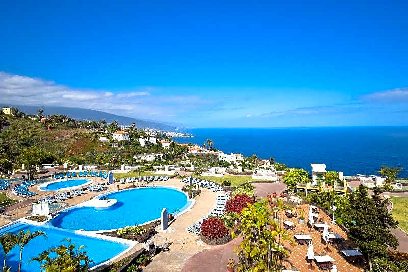 Hotel Spa La Quinta Park Suites