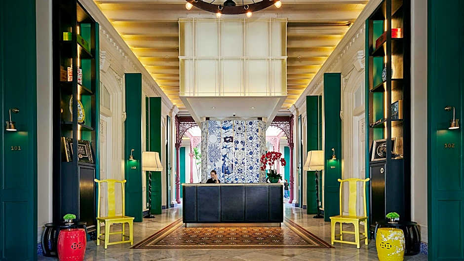 The Edison George Town