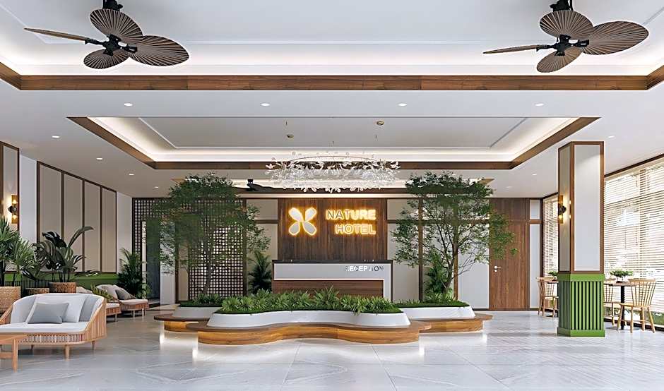 Nature hotel - Luong The Vinh