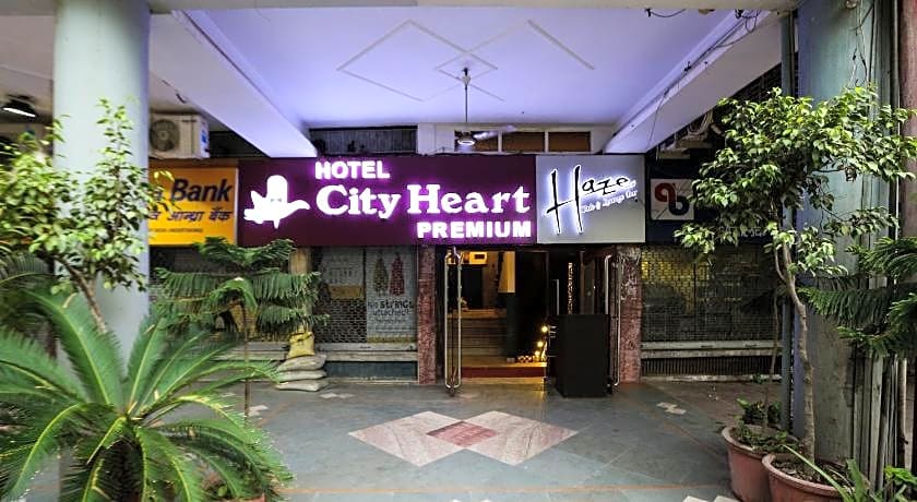 Hotel City Heart Premium