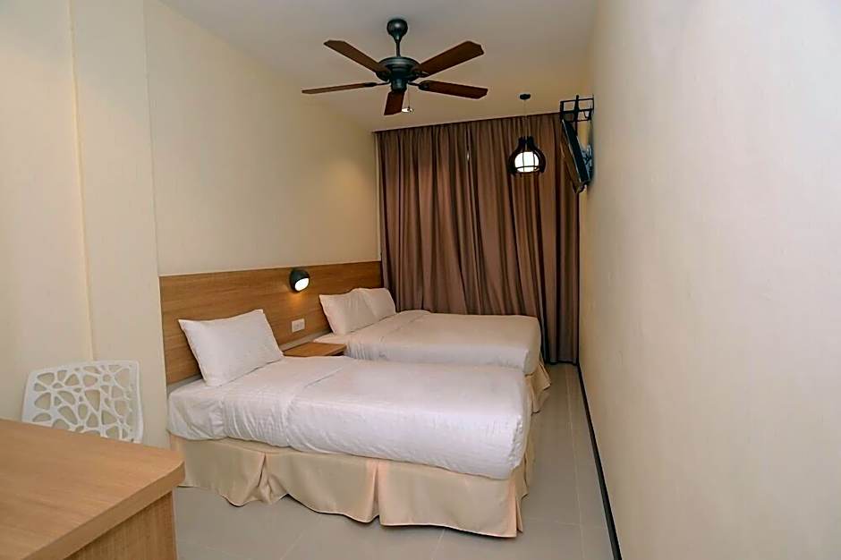 118 Hotel, Dato Keramat - Self Check-In (Key Box)