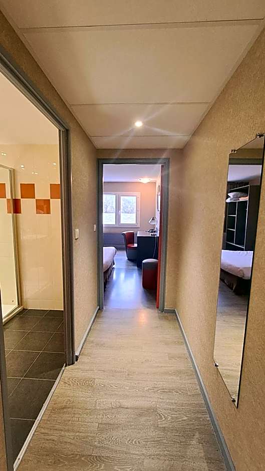Hotel du Val Vert