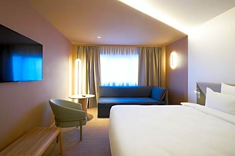 Superior Family Room - 1 double bed and 1 double sofa bed