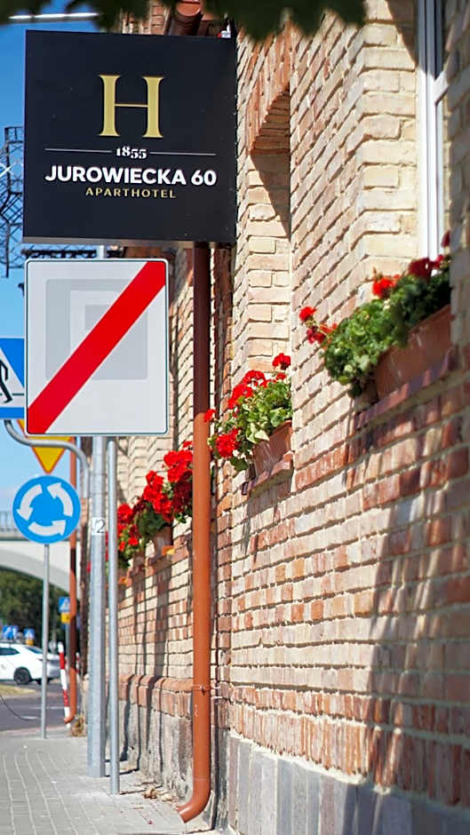 Aparthotel Jurowiecka 60