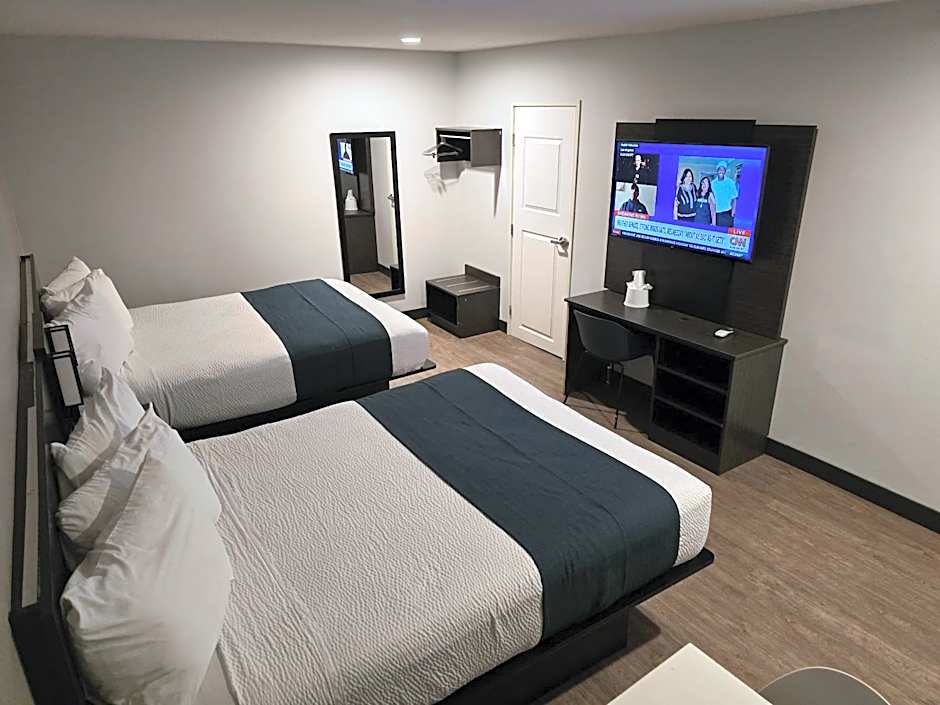 Motel 6 Los Angeles, CA - Downtown