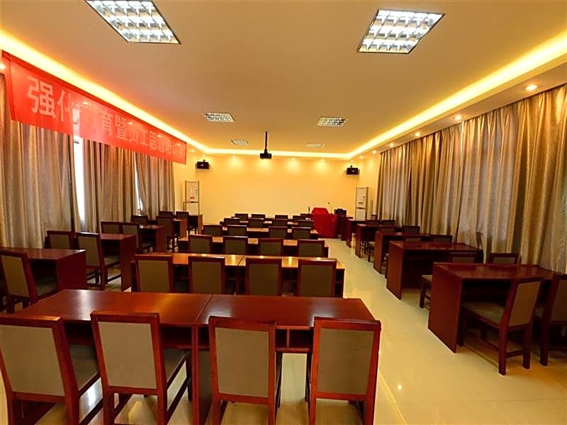 GreenTree Inn Jiangxi Jiujiang Shili Avenue Business Hotel