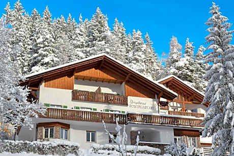 Hotel Berghaus Rosengarten - Culinary Hideaway