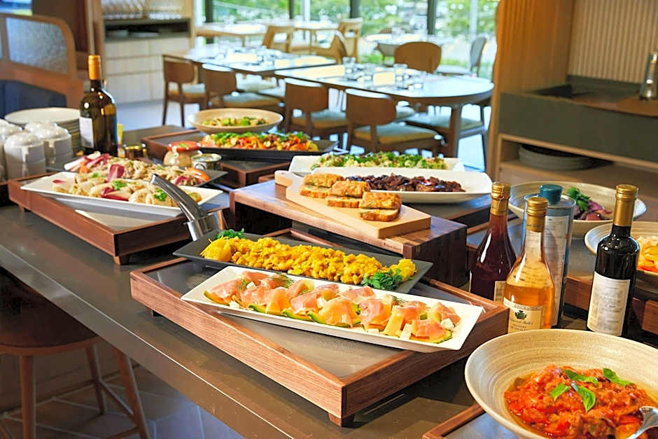 Courtyard Sapporo