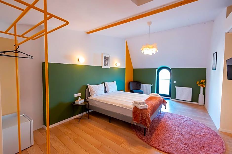 Stil Old Town Boutique Hotel