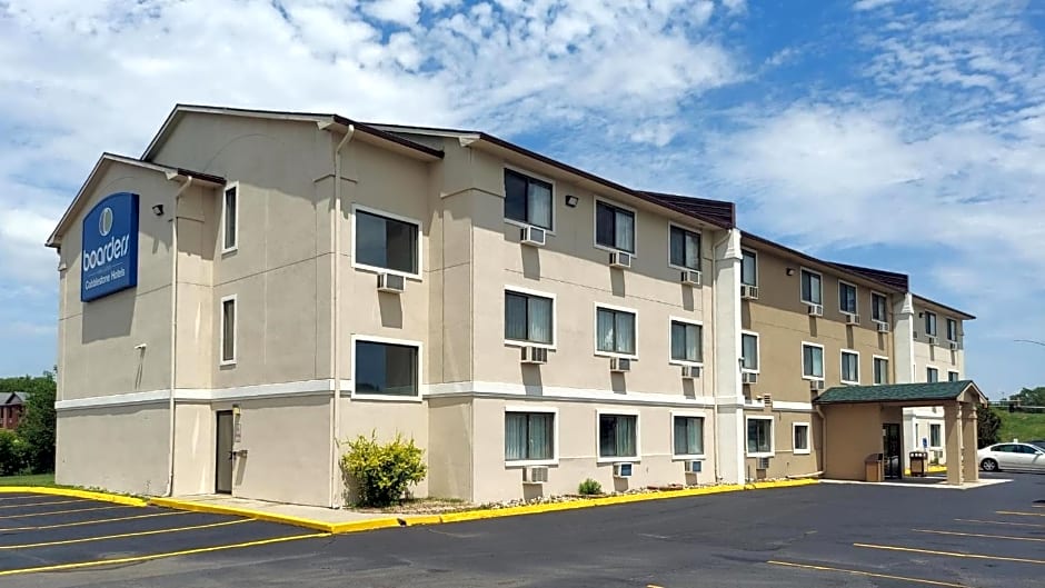 Boarders Inn & Suites by Cobblestone Hotels Waterloo