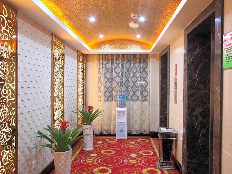 Yiwu Yuejia Business Hotel