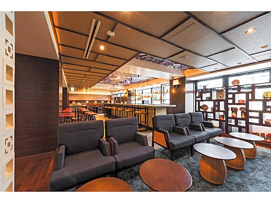 Prostyle Ryokan Naha Kenchomae