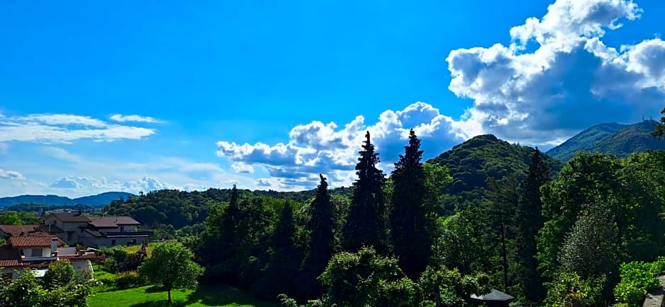 Villa Duno a un passo da Città Alta