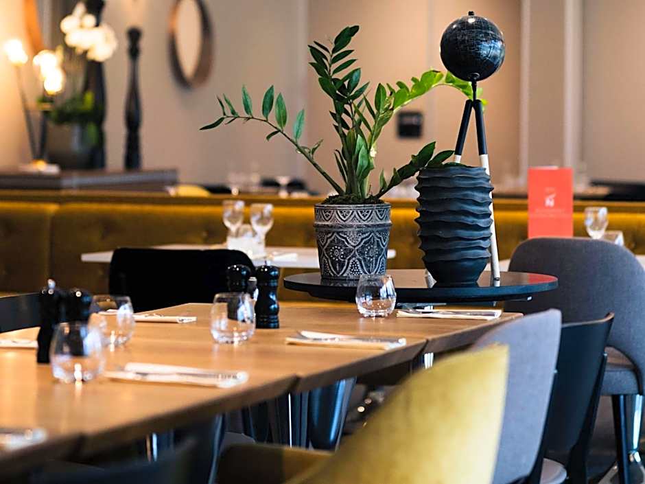 Novotel Bayeux