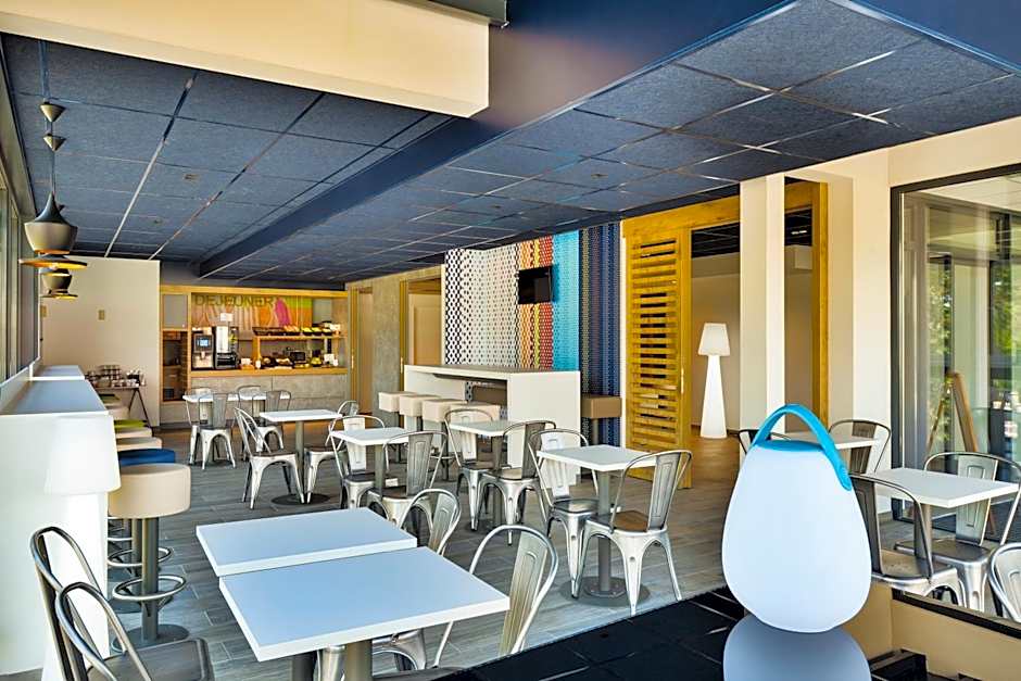 ibis Budget Mâcon Crêches