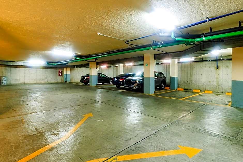 OYO Hotel Hidalgo