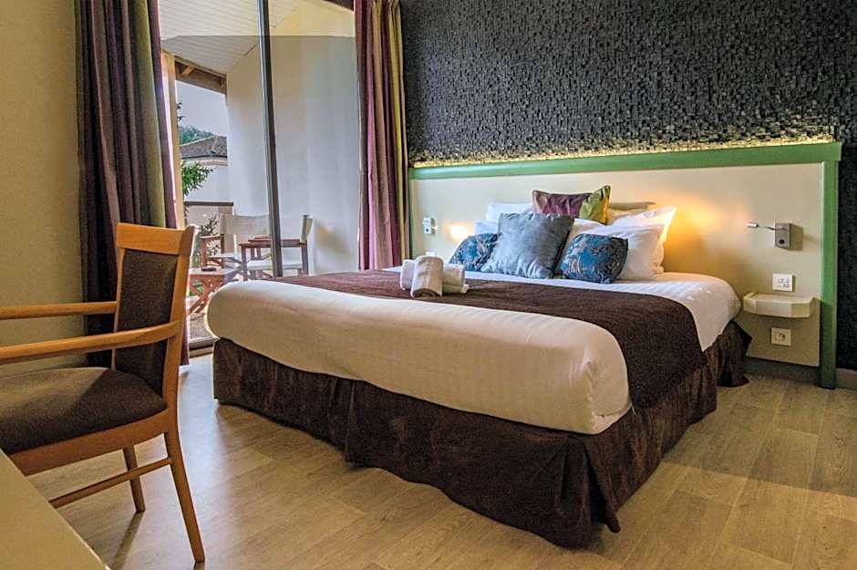 Au Grand Hôtel de Sarlat