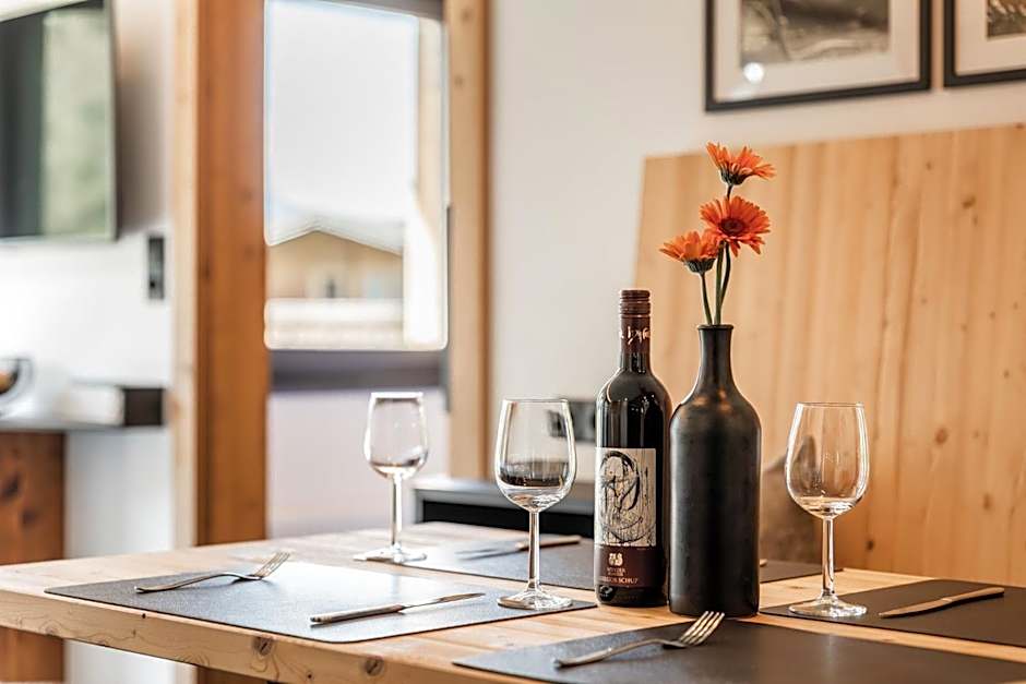 s'Hoamatl Dorfkrug Appartements