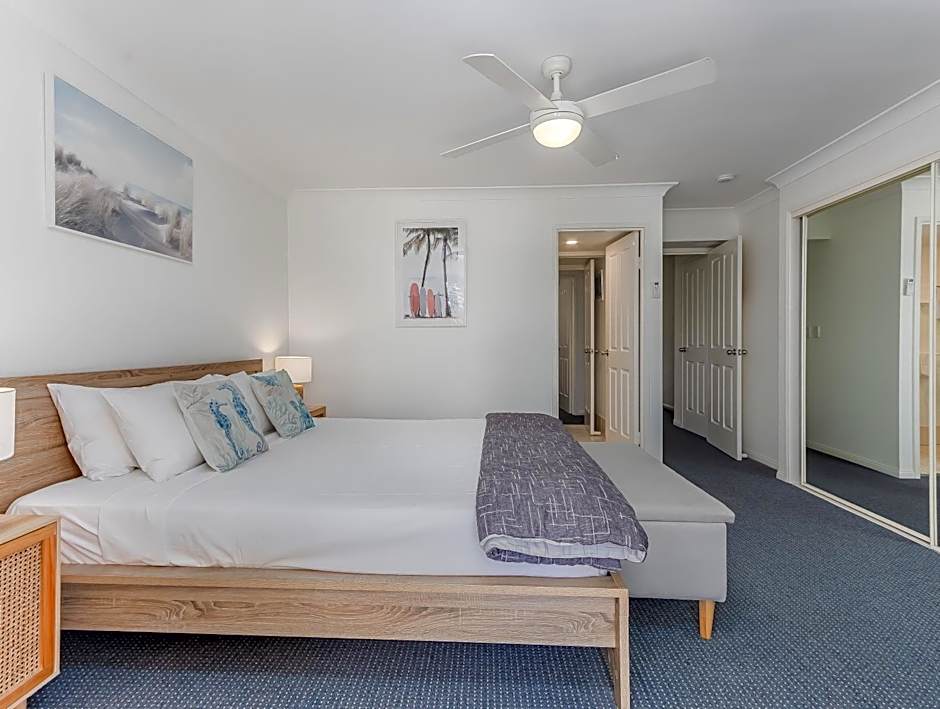 Bella Mare Coolangatta Beachside Apartments