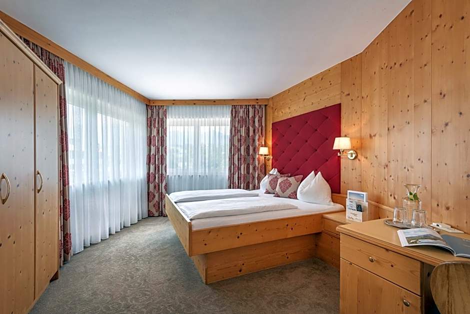 Hotel Tiroler Stuben