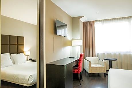 Double or Twin Room with Spa Access