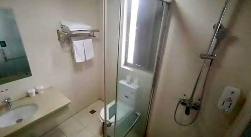 GreenTree Inn Taizhou Tiantai Bus Station Express Hotel