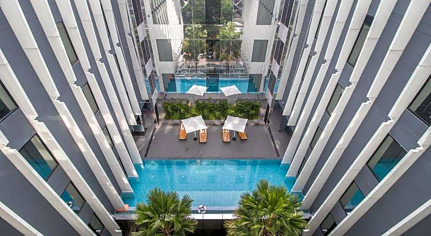 Bangkok Midtown Hotel