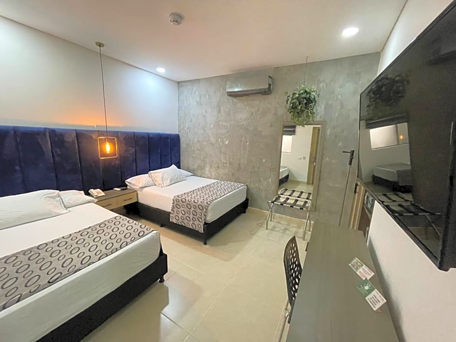 Hotel Merlott Lleras